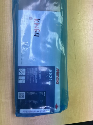 Black mimaki ss21 - mimaki, 440ml