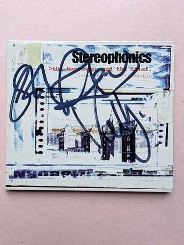 Stereophonics the bartender - stereophonics:,