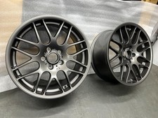 BMW E46 M3 CSL Alloy Wheels