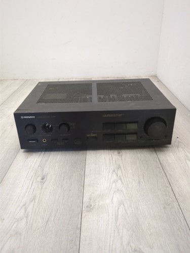 Pioneer amplifier 441 - pioneer,