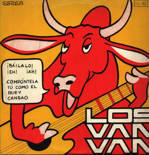 Los van - del, buey