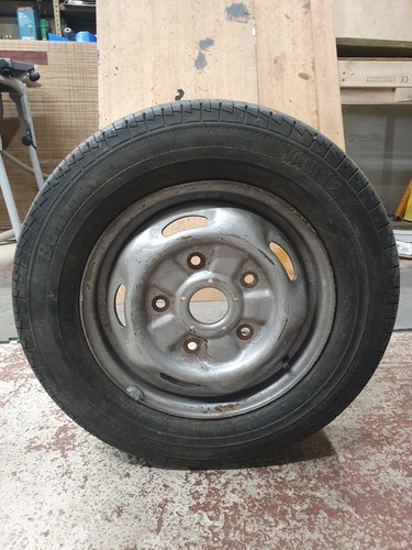 Genuine ford transit steel - ford,