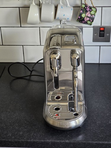 Sage nespresso creatista - sage,