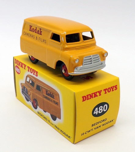 Atlas editions dinky toys - atlas,