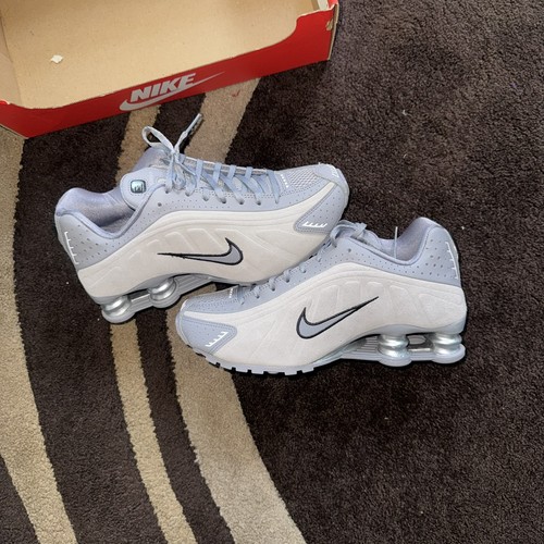 Nike shox cement grey uk - cement,