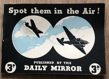 WW2 HOME FRONT. SPOT THEM IN