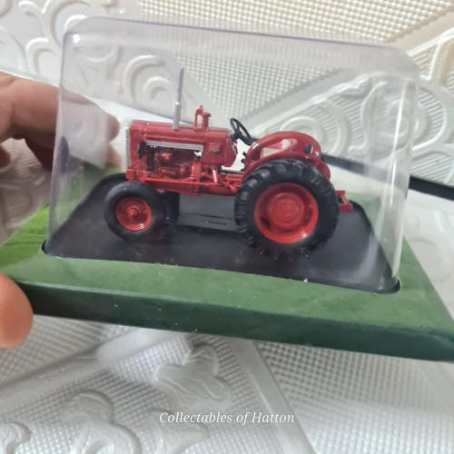 Valmet 565 1966 red - valmet,