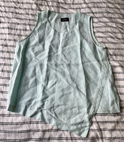 Oska aqua linen women - oska,
