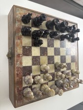 Vintage Draft Chest Board In A