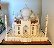 Lego 21056 taj mahal - 21056, with