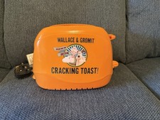 Wallace & Gromit Cracking Toast Toaster