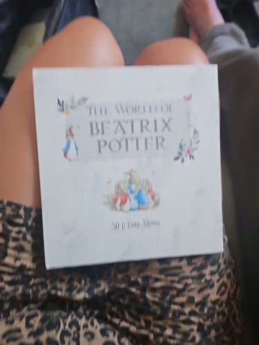 The world beatrix - of,