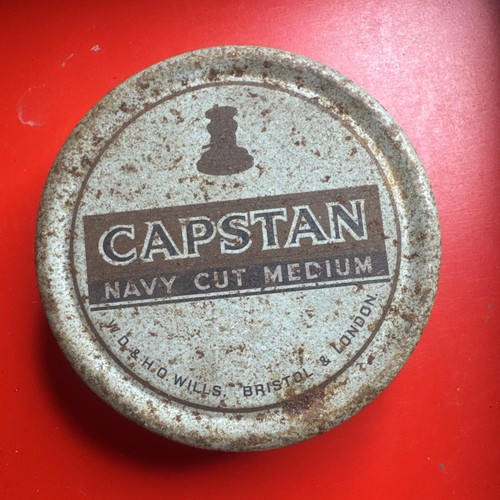 Vintage capstan navy cut - navy,