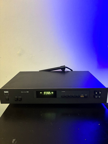 Nad stereo tuner 4150 - stereo, am/fm