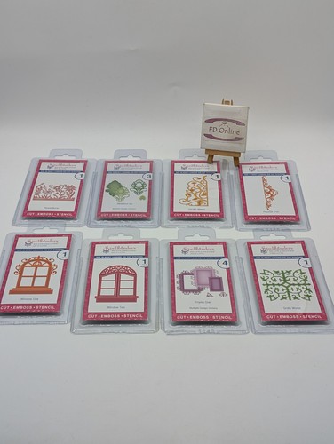 Spellbinders - 8, x
