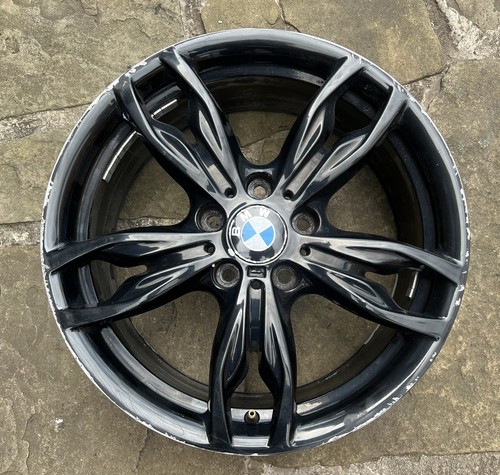 Bmw inch front alloy - bmw, 18”