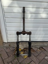 Piaggio Typhoon 125 forks