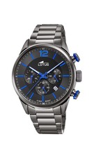 Lotus men watch 18686 grey - lotus,