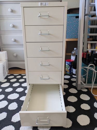 Ikea helmer draw metal - ikea,
