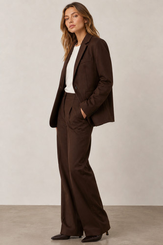 Mango selection oversized wool - mango,
