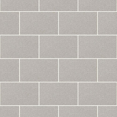 Grey glitter tile wallpaper - grey,