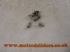 Suzuki GSXR 600 750 SRAD Set