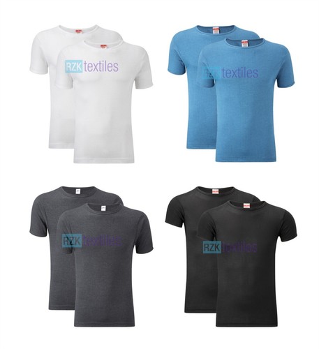 Pack thermal t shirts - 2,