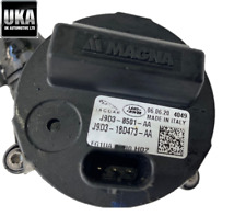 2020 JAGUAR IPACE I-PACE AUXILLIARY WATER PUMP AND HOSE  J9D3-8501-AA   1,000M