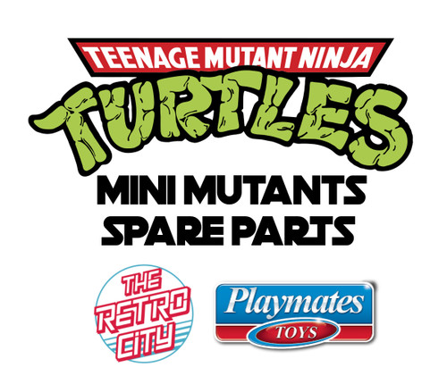 Vtg teenage mutant ninja - vtg,