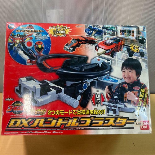 Power rangers rpm - rangers, goonger