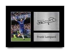 Frank Lampard Signed Pre