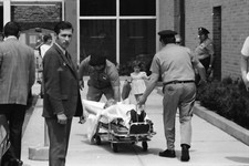 Vintage 35mm Film Negative