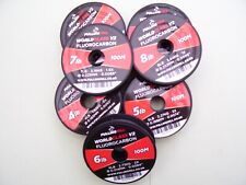 Fulling Mill Fluorocarbon NEW