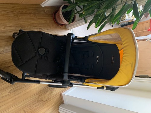 Silvercross pioneer pram - silvercross,