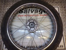 SKYGO SG 125 J 2008:WHEEL -