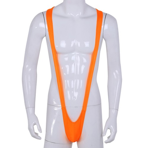 Men mankini thong - men's, swimsuit
