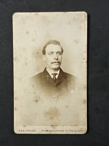 Cdv man family collection - cdv,