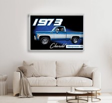 1973 Square Body Cheyenne