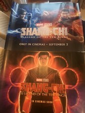 Shang-Chi Legend of the Ten