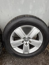V6 VW Amarok 18 Inch Wheels