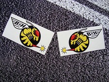 Jordan stickers buzzin - f1,
