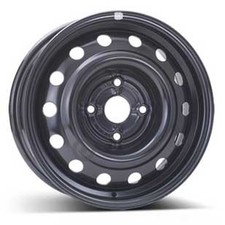 1 Steel Alcar wheel 6555