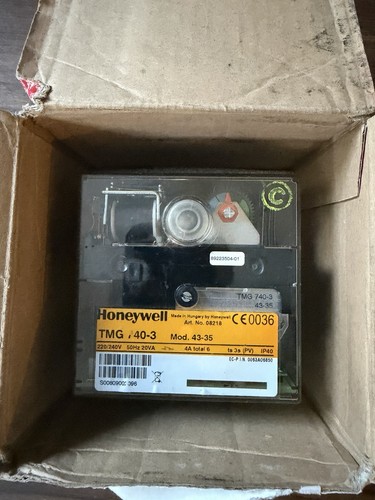 Honeywell tmg 740 mod 35 - 740-3, 43-35
