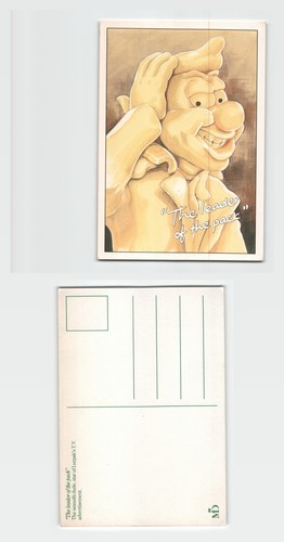 Postcard lurpak butter - -, tv