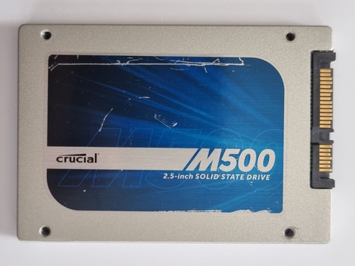 Crucial m500 240gb ssd - crucial,