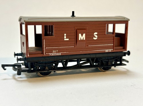Hornby r098 gauge 20t - oo,