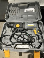 Titan Hammer Drill Electric
