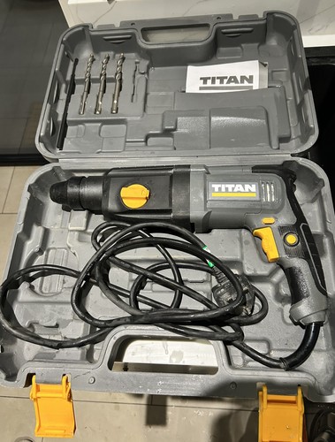 Titan hammer drill - titan,