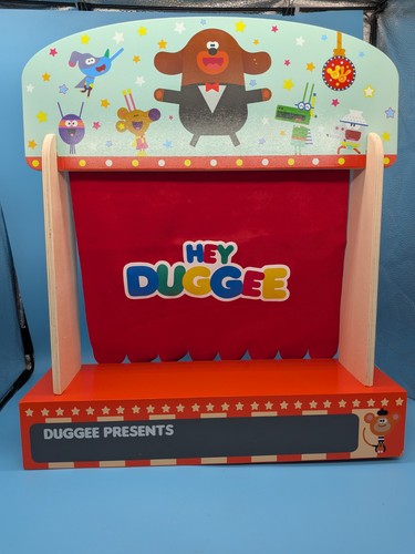 Hey duggee puppet theatre - puppet,