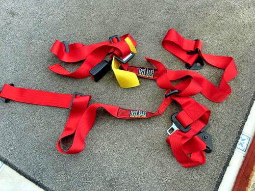 Next level racing branded red - racing,